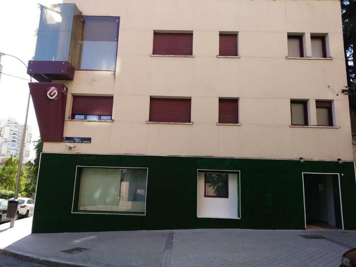 Ayz Javier Cabrini - Auto Check-In Property Madryt Zewnętrze zdjęcie