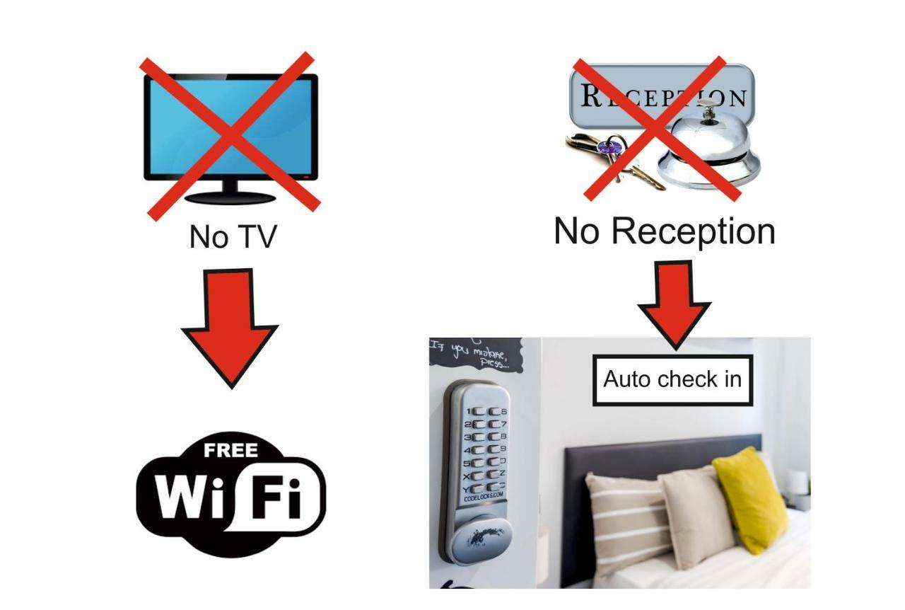 Ayz Javier Cabrini - Auto Check-In Property Madryt Zewnętrze zdjęcie